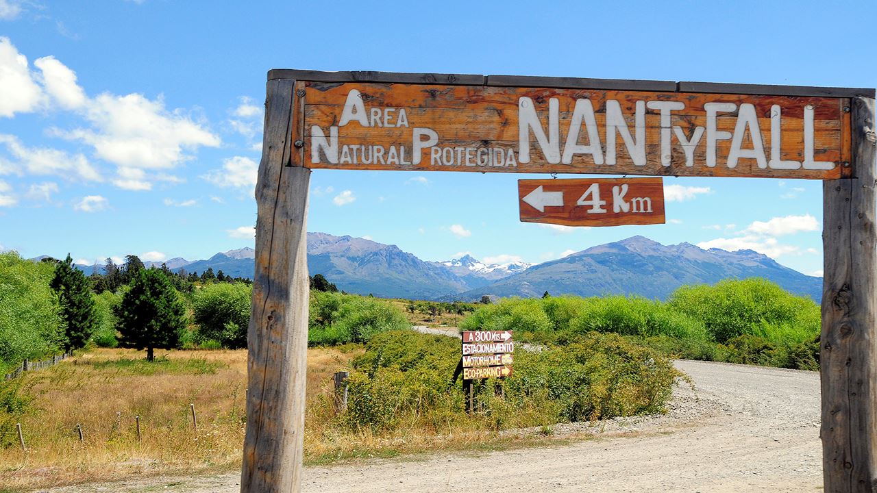 Trevelin E A Rota Gales