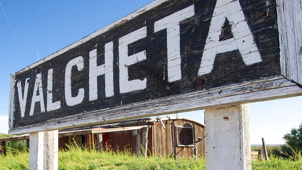 Valcheta E Floresta Petrificada