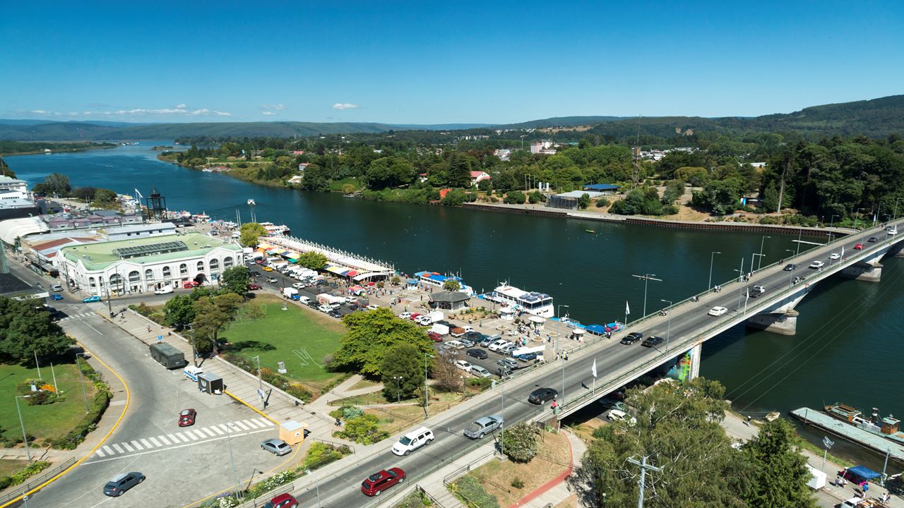 Valdivia Essential City City Tour
