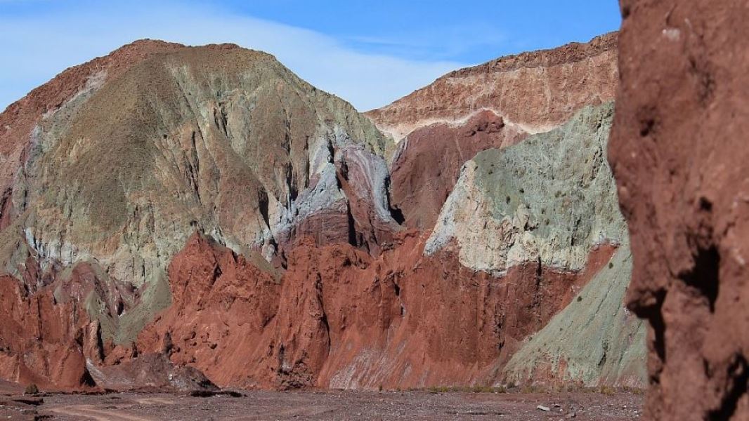 Valle Del Arcoíris