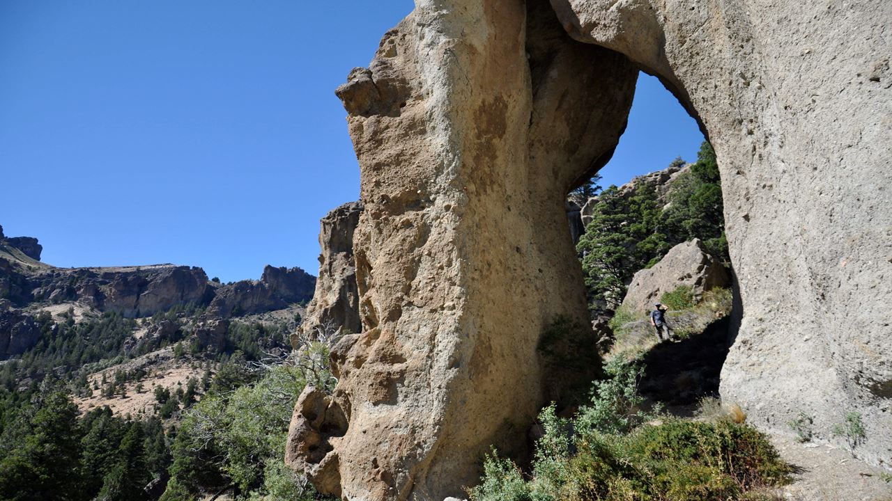Valle Encantado