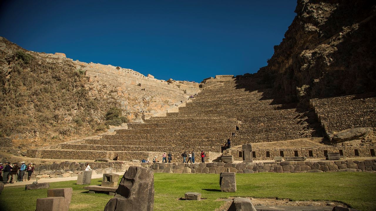 Valle Sagrado De Los Incas, Pisac Y Ollantaytambo Con Almuerzo
