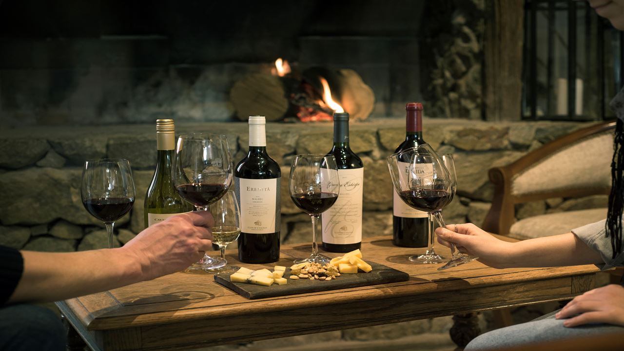 Visit To Clos De Chacras Winery With Wine Tasting