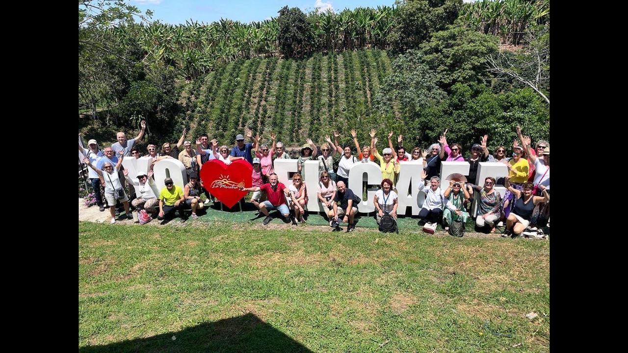 Visit To A Coffee Farm In Quindío