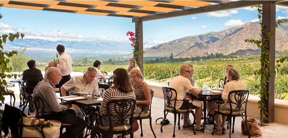 Visita Y Degustacion De Vinos Y Quesos En Bodega Piattelli