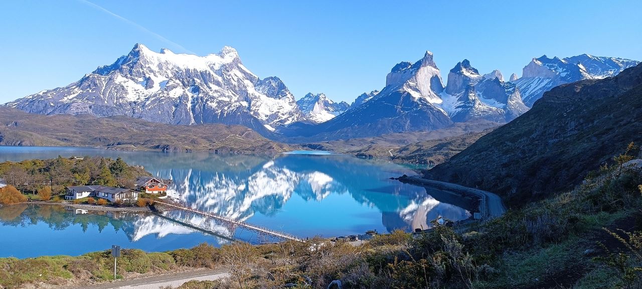 Premium Aircraft Flight To Torres Del Paine