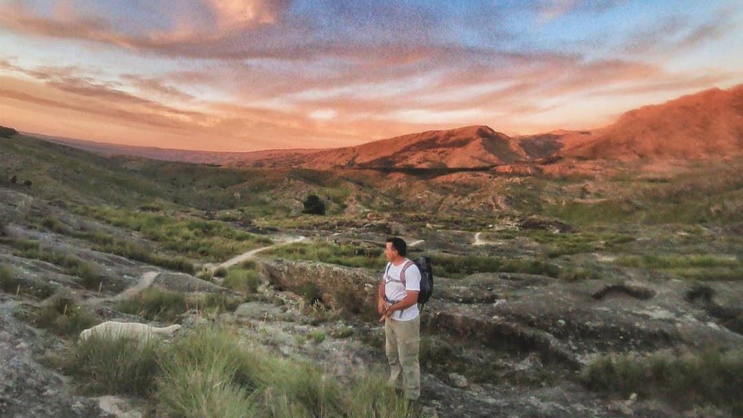 Vuelta Del Wildermann